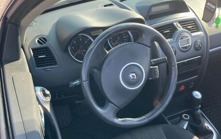 Renault Megane II, 2006 год, 500 000 рублей, 4 фотография