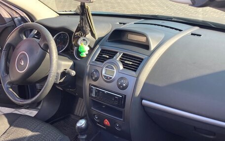 Renault Megane II, 2006 год, 500 000 рублей, 9 фотография