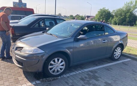 Renault Megane II, 2006 год, 500 000 рублей, 10 фотография