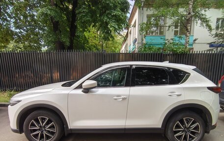 Mazda CX-5 II, 2017 год, 2 599 000 рублей, 2 фотография