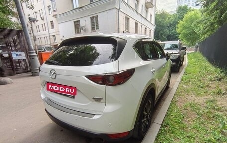 Mazda CX-5 II, 2017 год, 2 599 000 рублей, 4 фотография