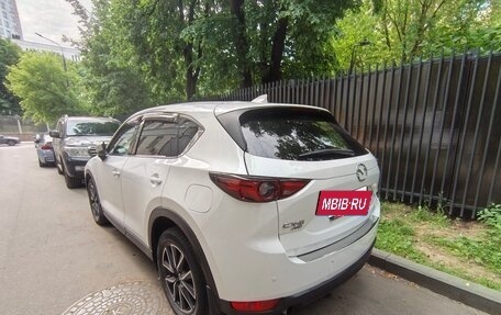 Mazda CX-5 II, 2017 год, 2 599 000 рублей, 3 фотография