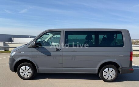 Volkswagen Transporter T6 рестайлинг, 2022 год, 3 910 080 рублей, 4 фотография
