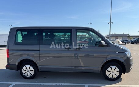 Volkswagen Transporter T6 рестайлинг, 2022 год, 3 910 080 рублей, 3 фотография
