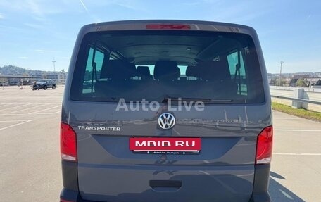 Volkswagen Transporter T6 рестайлинг, 2022 год, 3 910 080 рублей, 7 фотография