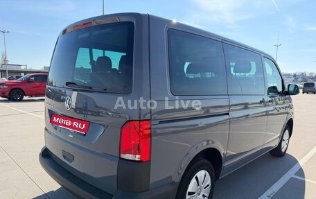 Volkswagen Transporter T6 рестайлинг, 2022 год, 3 910 080 рублей, 8 фотография