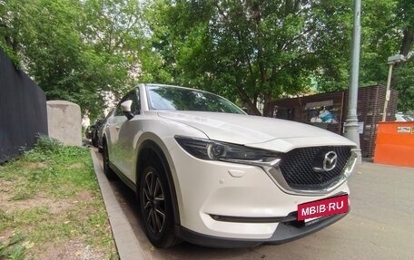 Mazda CX-5 II, 2017 год, 2 599 000 рублей, 5 фотография