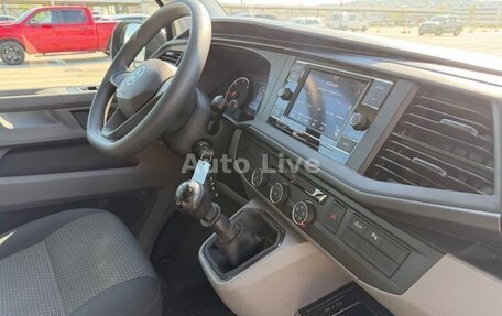 Volkswagen Transporter T6 рестайлинг, 2022 год, 3 910 080 рублей, 12 фотография