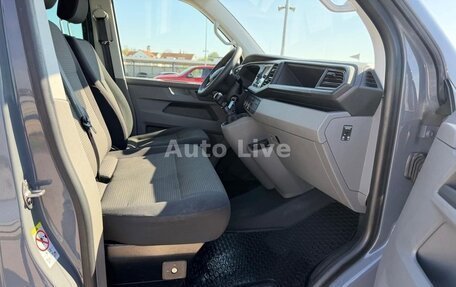 Volkswagen Transporter T6 рестайлинг, 2022 год, 3 910 080 рублей, 20 фотография