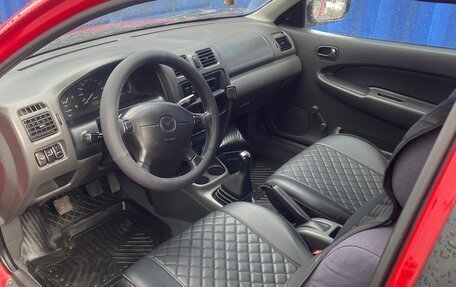 Mazda 323, 1998 год, 235 000 рублей, 6 фотография