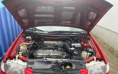 Mazda 323, 1998 год, 235 000 рублей, 7 фотография