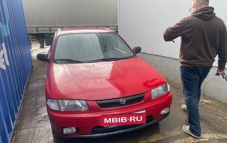 Mazda 323, 1998 год, 235 000 рублей, 3 фотография