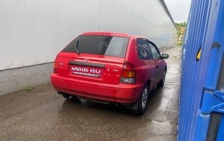 Mazda 323, 1998 год, 235 000 рублей, 5 фотография