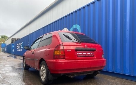 Mazda 323, 1998 год, 235 000 рублей, 4 фотография