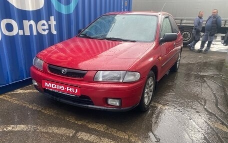 Mazda 323, 1998 год, 235 000 рублей, 2 фотография