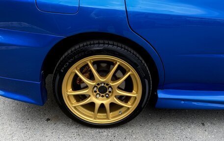 Subaru Impreza WRX III рестайлинг, 2002 год, 1 300 000 рублей, 5 фотография