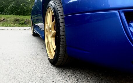 Subaru Impreza WRX III рестайлинг, 2002 год, 1 300 000 рублей, 15 фотография