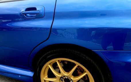 Subaru Impreza WRX III рестайлинг, 2002 год, 1 300 000 рублей, 12 фотография