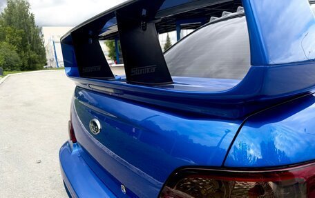 Subaru Impreza WRX III рестайлинг, 2002 год, 1 300 000 рублей, 13 фотография