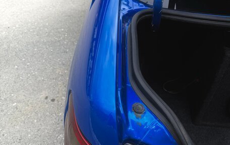 Subaru Impreza WRX III рестайлинг, 2002 год, 1 300 000 рублей, 22 фотография