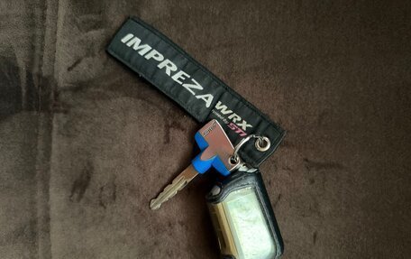 Subaru Impreza WRX III рестайлинг, 2002 год, 1 300 000 рублей, 36 фотография
