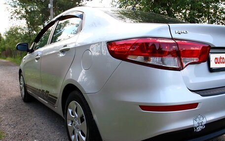 KIA Rio III рестайлинг, 2015 год, 780 000 рублей, 5 фотография