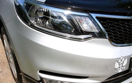 KIA Rio III рестайлинг, 2015 год, 780 000 рублей, 8 фотография