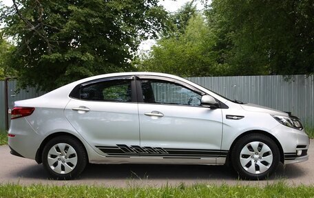 KIA Rio III рестайлинг, 2015 год, 780 000 рублей, 6 фотография