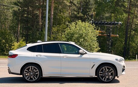 BMW X4, 2019 год, 4 990 000 рублей, 3 фотография