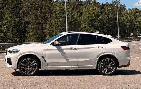 BMW X4, 2019 год, 4 990 000 рублей, 6 фотография