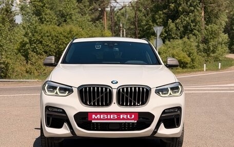 BMW X4, 2019 год, 4 990 000 рублей, 2 фотография