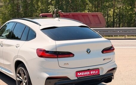 BMW X4, 2019 год, 4 990 000 рублей, 5 фотография