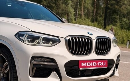 BMW X4, 2019 год, 4 990 000 рублей, 4 фотография
