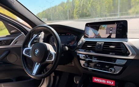 BMW X4, 2019 год, 4 990 000 рублей, 12 фотография