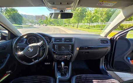 Volkswagen Jetta VI, 2018 год, 2 200 000 рублей, 7 фотография