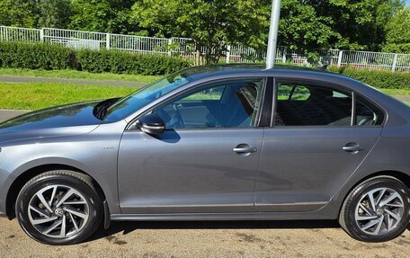 Volkswagen Jetta VI, 2018 год, 2 200 000 рублей, 2 фотография