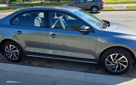 Volkswagen Jetta VI, 2018 год, 2 200 000 рублей, 3 фотография