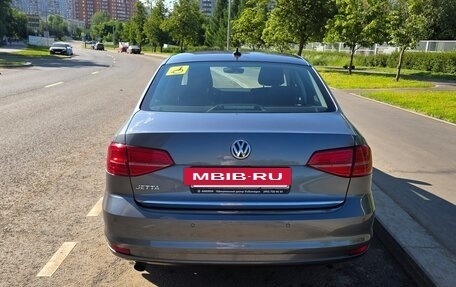 Volkswagen Jetta VI, 2018 год, 2 200 000 рублей, 4 фотография
