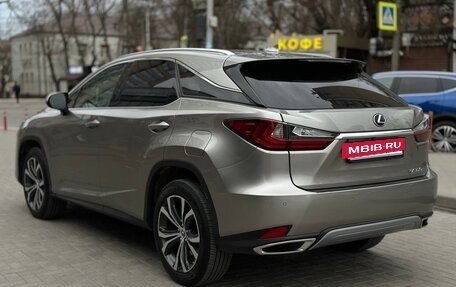 Lexus RX IV рестайлинг, 2020 год, 5 800 000 рублей, 5 фотография