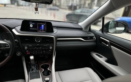 Lexus RX IV рестайлинг, 2020 год, 5 800 000 рублей, 13 фотография