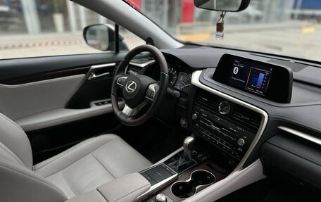 Lexus RX IV рестайлинг, 2020 год, 5 800 000 рублей, 8 фотография