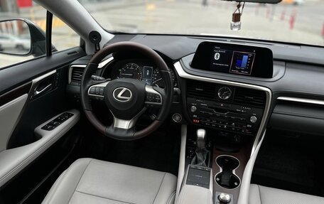 Lexus RX IV рестайлинг, 2020 год, 5 800 000 рублей, 12 фотография