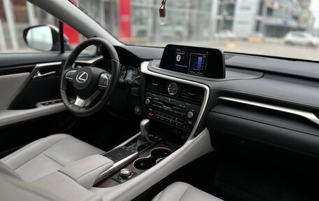 Lexus RX IV рестайлинг, 2020 год, 5 800 000 рублей, 14 фотография