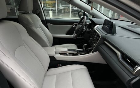 Lexus RX IV рестайлинг, 2020 год, 5 800 000 рублей, 9 фотография