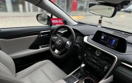 Lexus RX IV рестайлинг, 2020 год, 5 800 000 рублей, 10 фотография