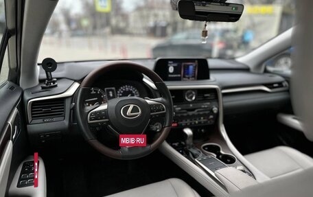 Lexus RX IV рестайлинг, 2020 год, 5 800 000 рублей, 16 фотография