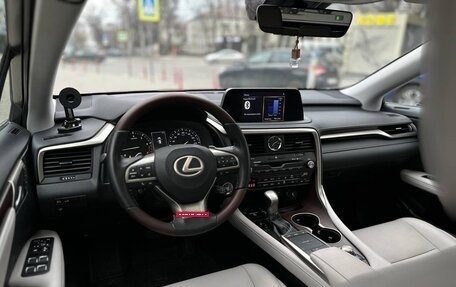 Lexus RX IV рестайлинг, 2020 год, 5 800 000 рублей, 18 фотография