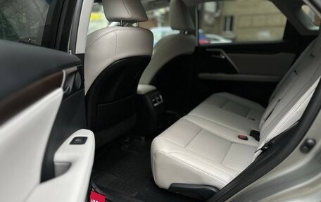 Lexus RX IV рестайлинг, 2020 год, 5 800 000 рублей, 17 фотография