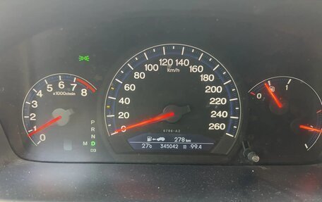 Honda Accord VII рестайлинг, 2007 год, 670 000 рублей, 6 фотография