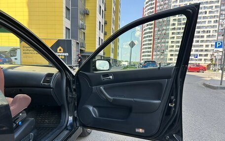 Honda Accord VII рестайлинг, 2007 год, 670 000 рублей, 5 фотография